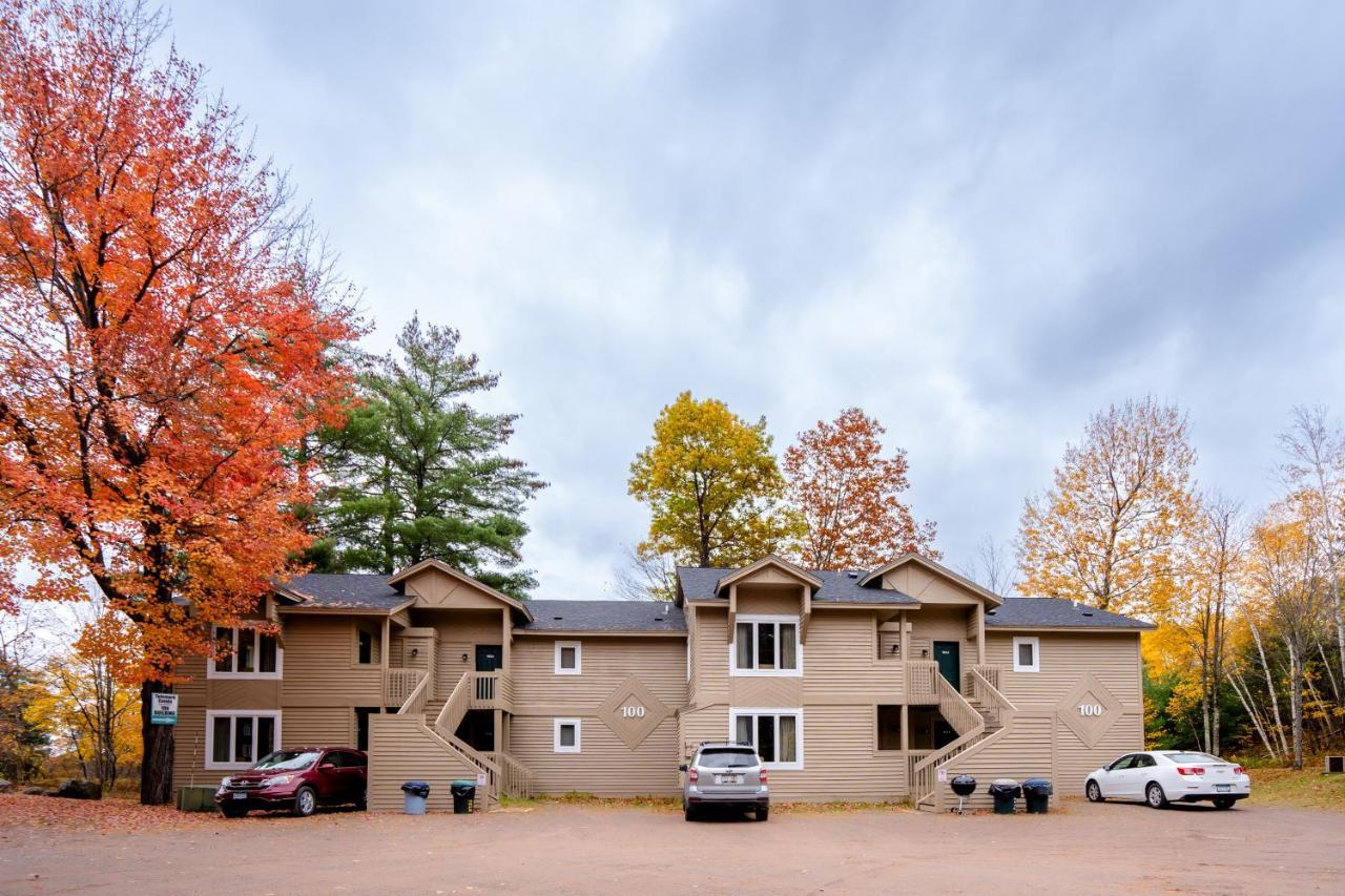 Telemark Northwoods Lodging Cable Eksteriør bilde